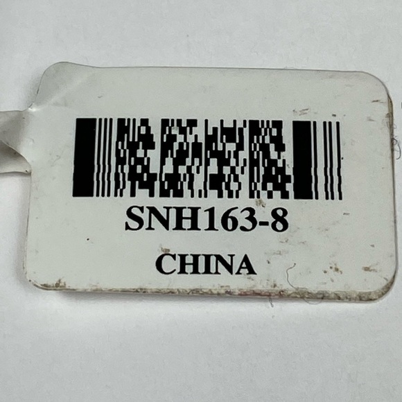 London Blue Topaz Sterling Silver Ring JTV Size 7.75 7.18g  Retired - Picture 6 of 10